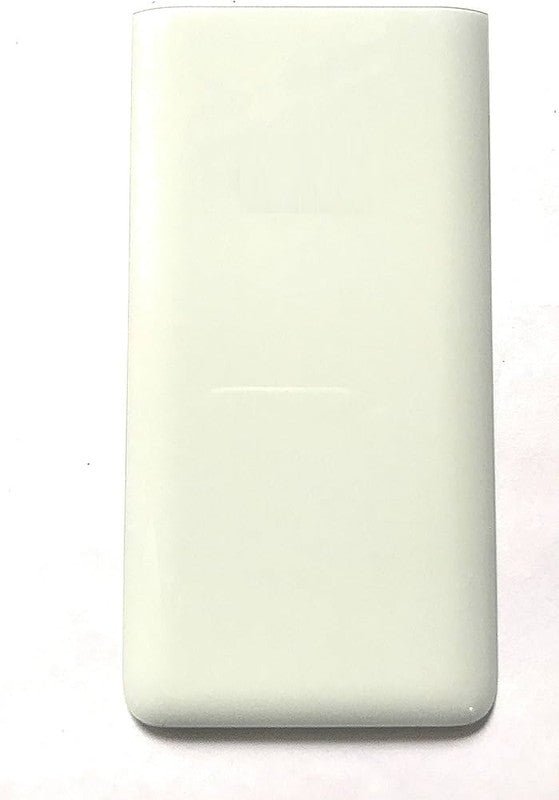 Mozomart Back Panel for Samsung Galaxy A80 White - Zeespares.in Mozomart Back Panel for Samsung Galaxy A80 White - Zeespares.in